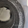 anel de embalagem da fibra de fibra de carbono da válvula de resistência